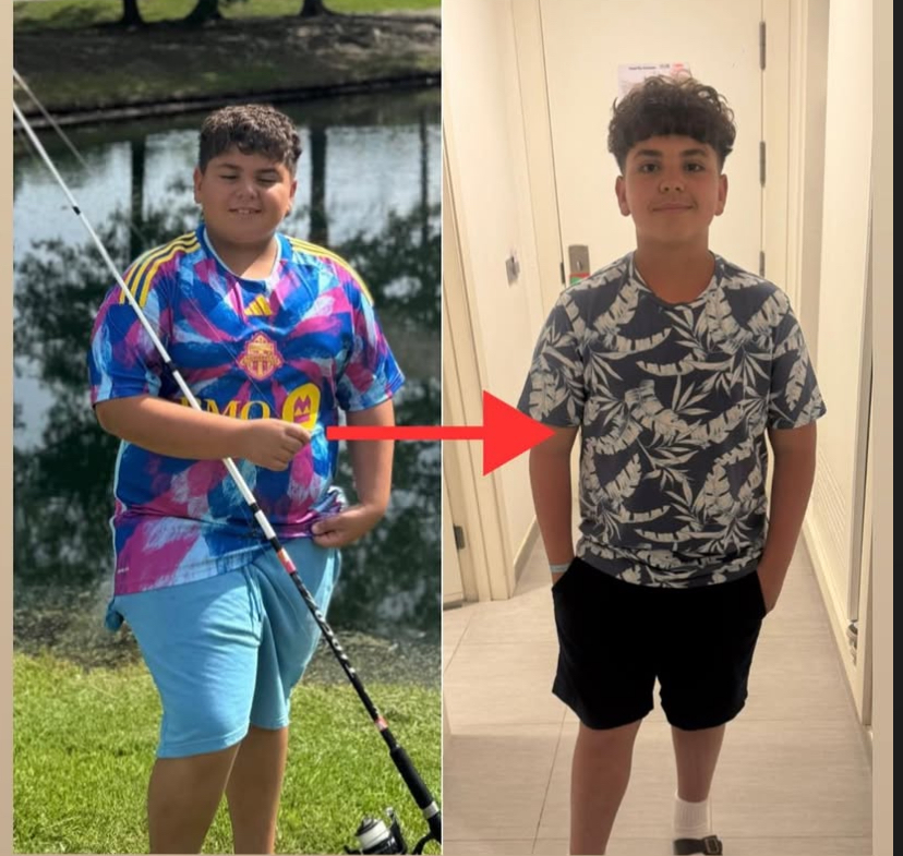 Transformation result